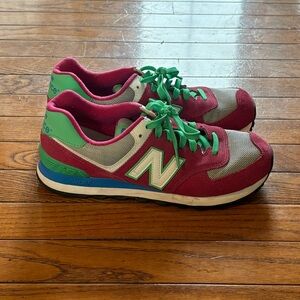 EUC New Balance 574